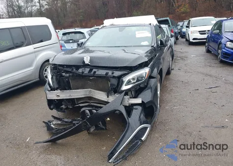 2018 Mercedes-Benz Gla 250 4Matic from USA, damaged, VIN WDCTG4GB2JJ530693